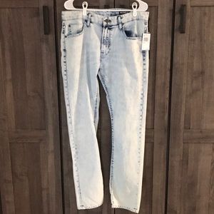 Buffalo David Bitton Ash-x Basic 33/32 Skinny Jean